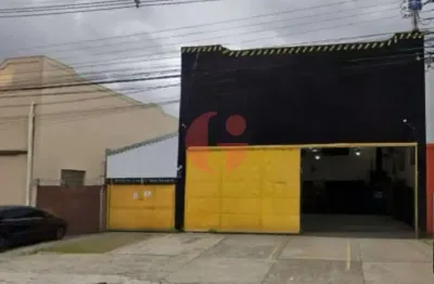 Galpão para locação com 6 banheiros e 600 m²- no bairro jardim vale do sol