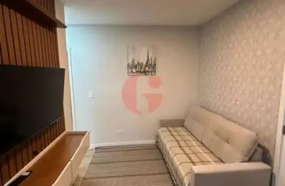 Lindo apartamento para alugar mobiliado no attuale residence