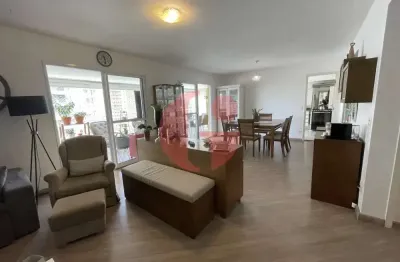 Apartamento à venda com 3 quartos e 2 vagas de garagem com 167m² - jardim esplanada