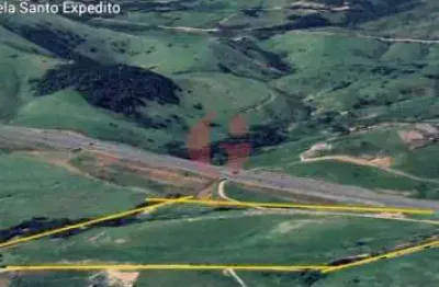 Área à venda com 91.723 m² no bairro bairro da pernambucana- sjc