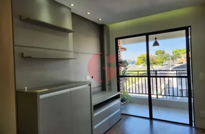 Apartamento para locação e venda com 2 dormitórios e 2 vagas de garagem com 62m² - jardim américa