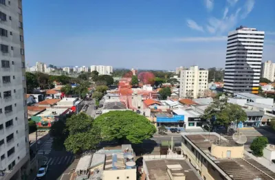 Apartamento com vista livre no ed. sandra márcia na vila ady anna