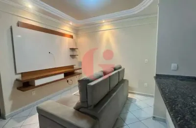 Apartamento à venda com 3 quartos e 1 vaga de garagem - 63m² no bairro monte castelo
