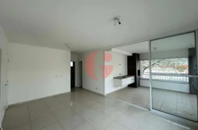 Apartamento para locação com 2 quartos e 1 vaga de garagem - 85m² no jardim aquarius