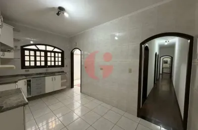 Casa terrea à venda com 3 dormitórios sendo 1 suíte com 156 m² terreno reserva do bosque