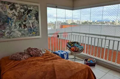 Apartamento à venda com 2 quartos sendo 1 suíte- 63 m²- jardim aquarius