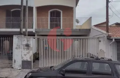 Sobrado à venda com 3 quartos sendo 1 suítes- 137,50 m²- jardim ismênia