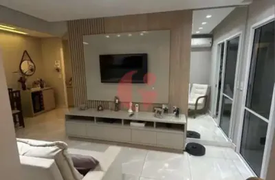 Apartamento para venda com 3 quartos sendo 1 suíte - 70m² no jardim apolo