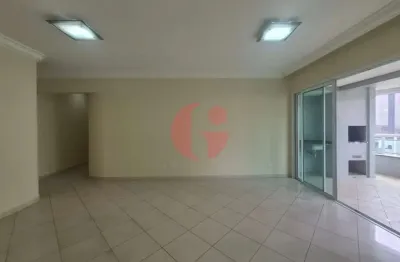 Apartamento para locação com 3 quartos sendo 1 suíte - 115m² no bairro jardim aquarius
