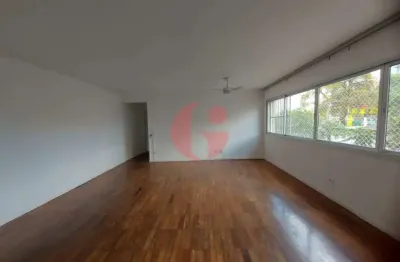 Apartamento para locação com 3 quartos e 1 vaga de garagem- 117 m²- no bairro vila adyanna