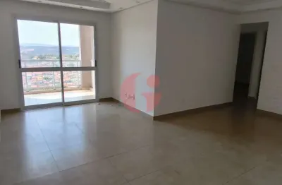 Apartamento para locação com 3 quartos sendo 1 suíte e 2 vagas de garagem- 90 m²- jardim sul