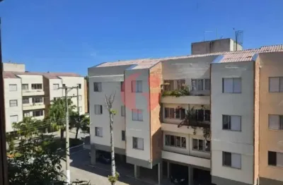Apartamento à venda com 2 quartos e 1 vaga de garagem- 57m² - parque industrial