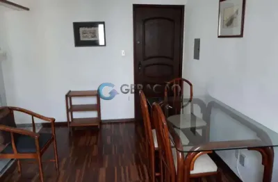 Apartamento para locação de 1 dormitório e 1 vaga de garagem - 54m² no jardim esplanada