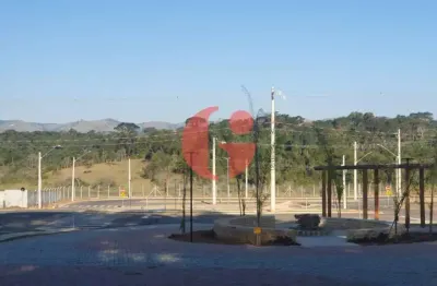 Terreno à venda em condomínio fechado com 300 m²- vila santa izabel- caçapava