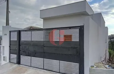 Sobrado para venda com 3 quartos sendo 1 suíte - 196m² no bairro jardim santa julia