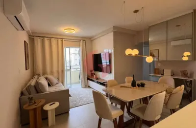 Apartamento à venda com 3 quartos sendo 1 suíte- 78 m²- jardim aquarius