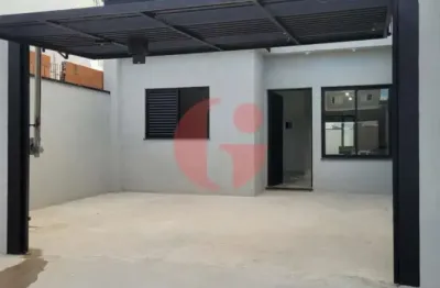 Casa nova para venda com 3 quartos sendo 1 suíte - 79,54m² no bairro portal santa inês