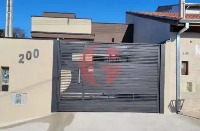 Casa nova para venda com 3 quartos sendo 1 suíte - 79,54m² no bairro portal santa inês