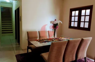 Casa/sobrado para venda com 4 quartos sendo 1 suíte - 150m² no bairro jardim santa inês iii