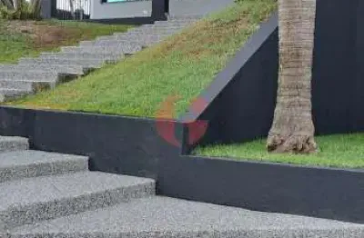 Sobrado em condomínio para venda e locação com 4 quartos sendo 4 suítes - 460,00m² no Urbanova!