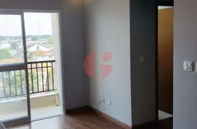 Apartamento à venda com 2 quartos e 1 banheiro- 50 m²- residencial bosque dos ipês