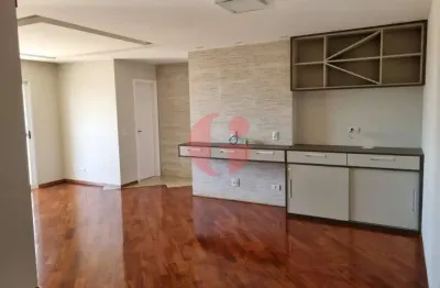 Apartamento para locação com 3 quartos e 2 vagas de garagem - 130m² no bairro vila adyanna
