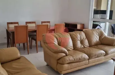Apartamento para locação com 04 dormitórios sendo 03 suítes- 133 m² - jardim das indústrias