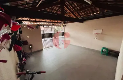 Casa à venda com 2 quartos sendo 1 suíte- 125 m² terreno- jardim das industrias