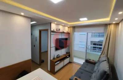 Apartamento à venda com 2 quartos e 1 banheiro- 45 m²- jardim sul