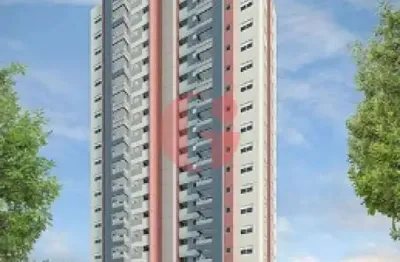 Apartamento à venda com 2 quartos e 2 vagas de garagem- com 85m² - vila ema