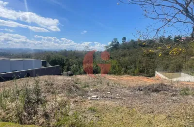 Terreno em condomínio à venda com 1.057 m² em jacareí