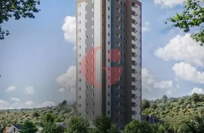 Lançamento laguna em são josé dos campos - 2 quartos sendo 1 suíte - 58,87m²