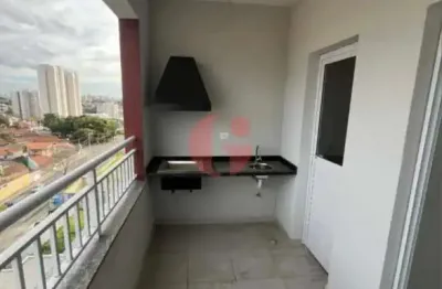 Apartamento à venda com 2 quartos sendo 1 suíte- 65 m²- no bairro da vila industrial