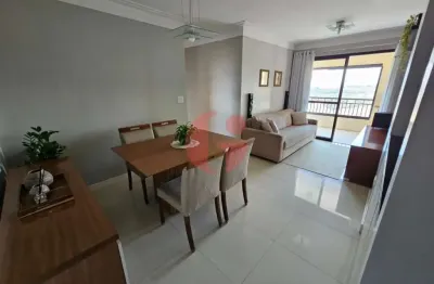 Apartamento para venda com 3 quartos sendo 1 suíte e 2 vagas de garagem - 85m² no bairro jardim satélite