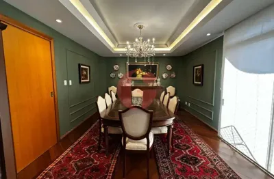 Apartamento para venda  com 4 quartos sendo 2 suítes - 330m² no bairro vila ema