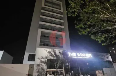 Apartamento para venda com 3 quartos sendo 1 suíte - 84m² no bairro vila branca - jacareí-sp