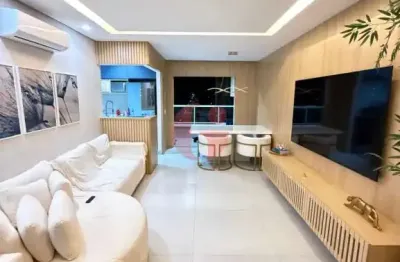 Apartamento para venda com 3 quartos sendo 1 suíte - 84m² no bairro vila branca - jacareí-sp