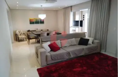 Lindo apartamento em condomínio clube - splendor blue 156m2