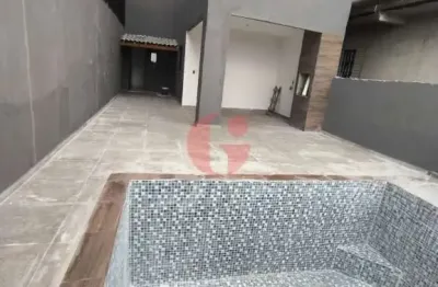 Sobrado à venda com 3 quartos sendo 1 suíte- 144 m² terreno- jardim mariana ii