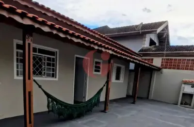 Casa com 2 quartos à venda na Rua Belmiro Andrade, 21, Jardim Oriente, São José dos Campos