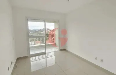 Apartamento para venda com 3 quartos sendo 1 e 1 vaga de garagem - 74m² no jardim uirá