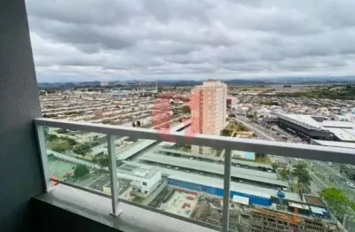 Apartamento para locação com 2 quartos sendo 1 suíte - 65,36m² no bairro villa branca em jacareí-sp