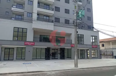 Apartamento para venda e locação com 2 quartos sendo 1 suíte- 51,97 m²- parque industrial