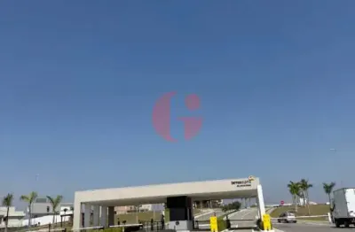 Terreno em condomínio fechado à venda na Avenida Shishima Hifumi, Condomínio Residencial Alphaville, São José dos Campos