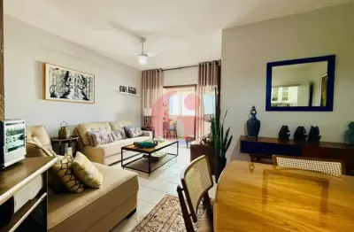 Apartamento à venda de 3 dormitórios sendo 1 suíte e 2 vagas - 93 m²- jardim aquarius