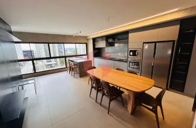 Apartamento para locação com 3 quartos sendo 3 suítes- 99,55 m²- jardim aquarius