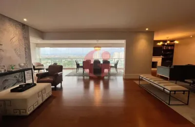 Apartamento à venda com 3 quartos sendo 3 suítes- 248,18 m²- jardim aquarius