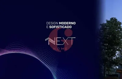 Apartamento para venda com 2 dormitórios sendo 1 suíte 1 vaga - next home - parque industrial