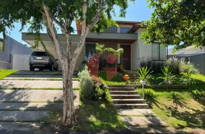Casa em condomínio para locação e venda com 4 quartos e 2 vagas de garagem- 300m² no mirante do vale- jacareí