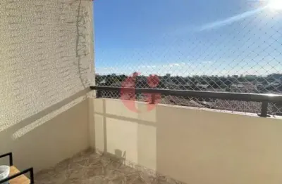 Apartamento para venda e locação com 3 quartos sendo 1 suíte- 107 m²- bosque dos eucaliptos